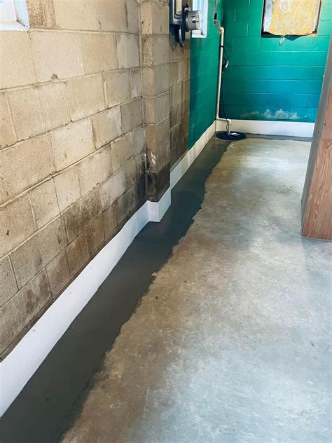 basement waterproofing annapolis md